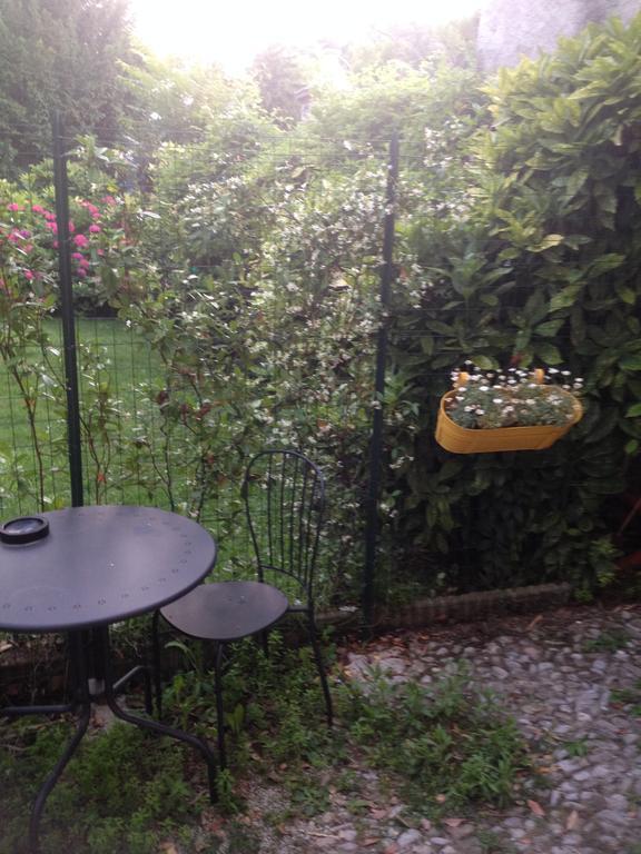 Bed and Breakfast Casa La Viola Blu Cernobbio Exterior foto