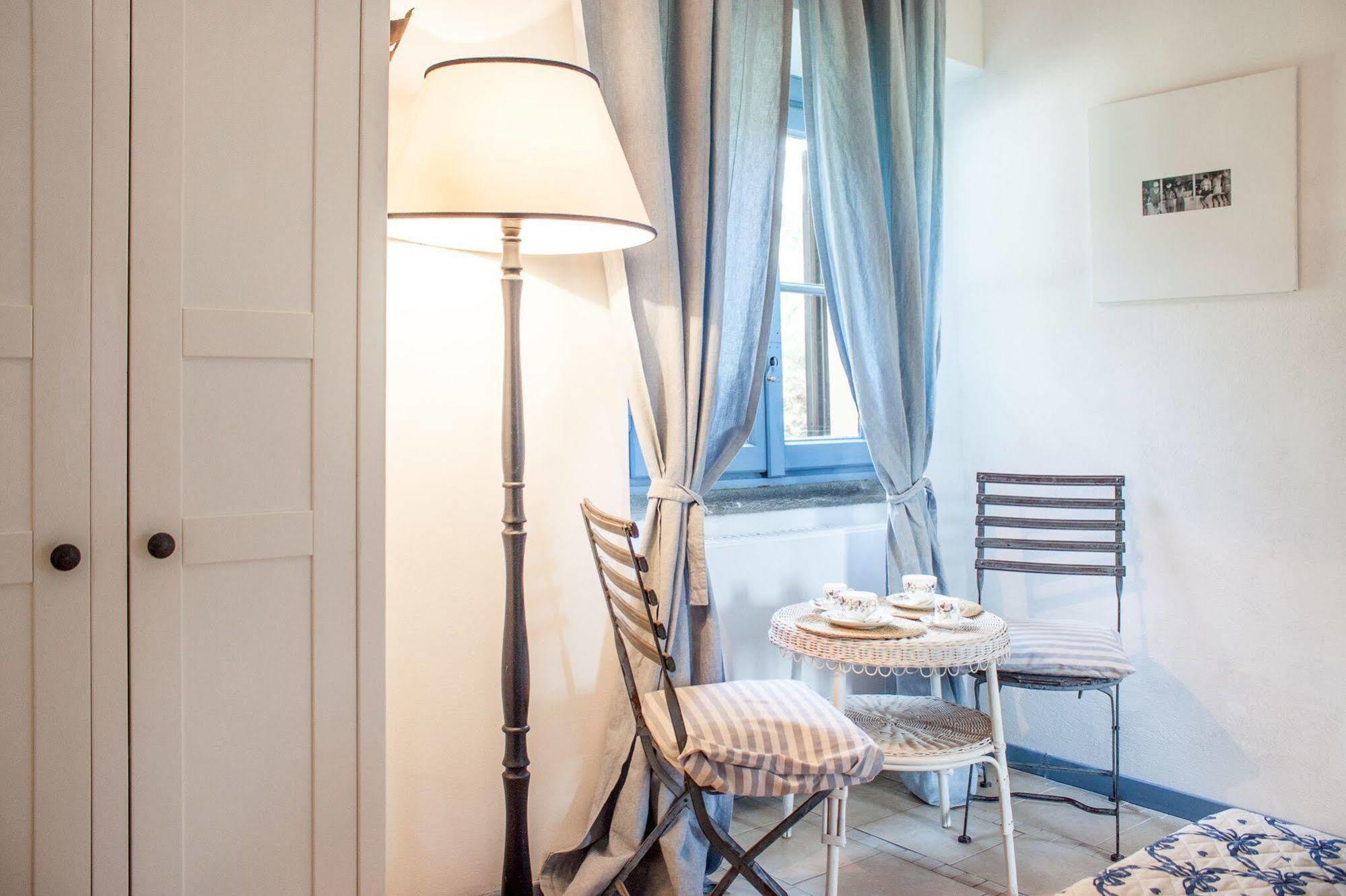Bed and Breakfast Casa La Viola Blu Cernobbio Exterior foto