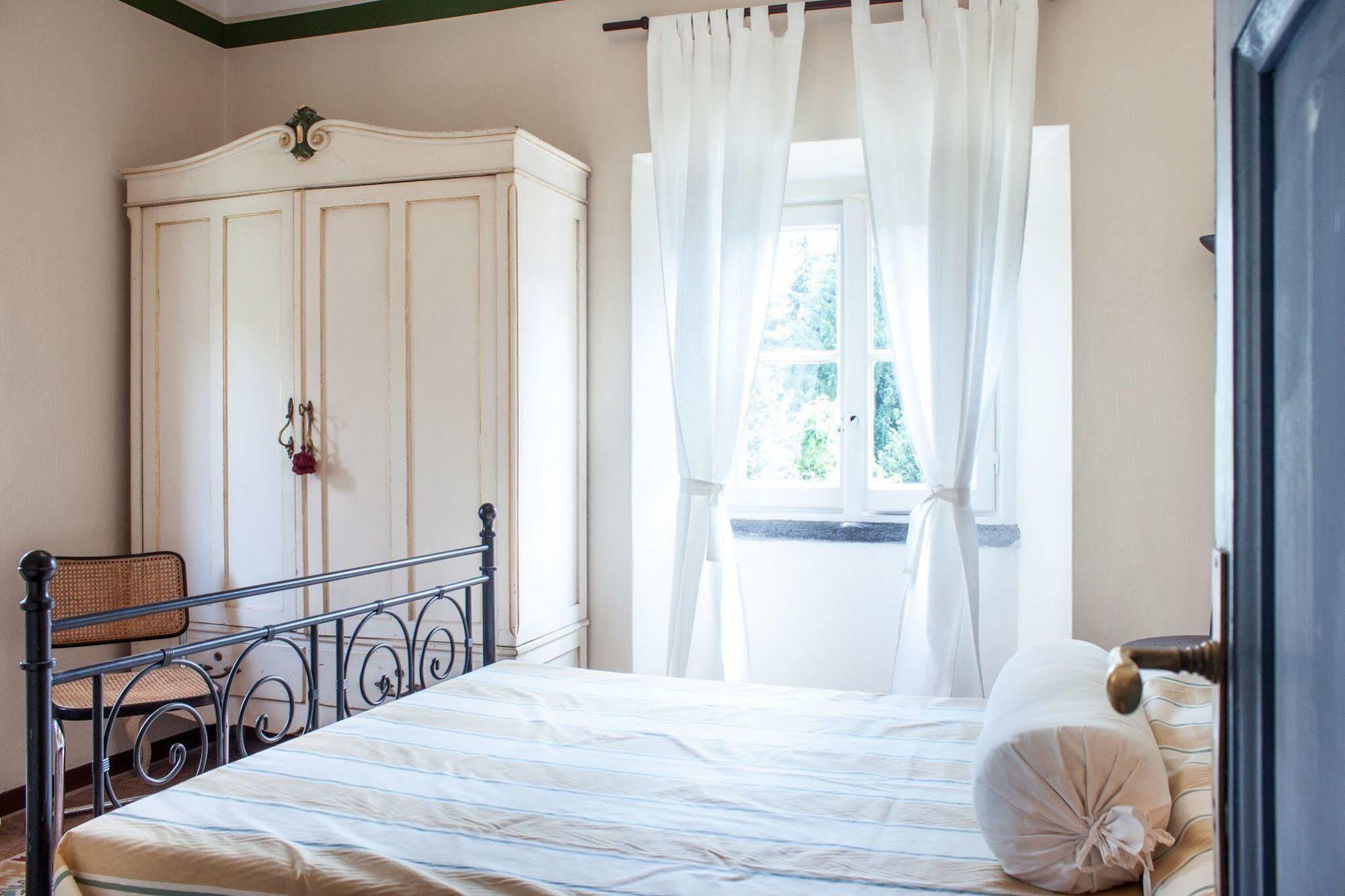Bed and Breakfast Casa La Viola Blu Cernobbio Exterior foto