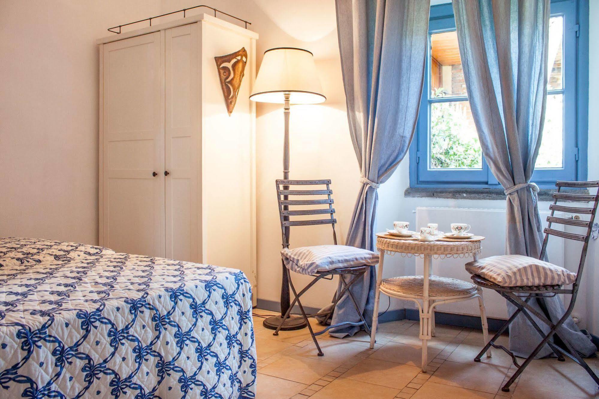 Bed and Breakfast Casa La Viola Blu Cernobbio Exterior foto